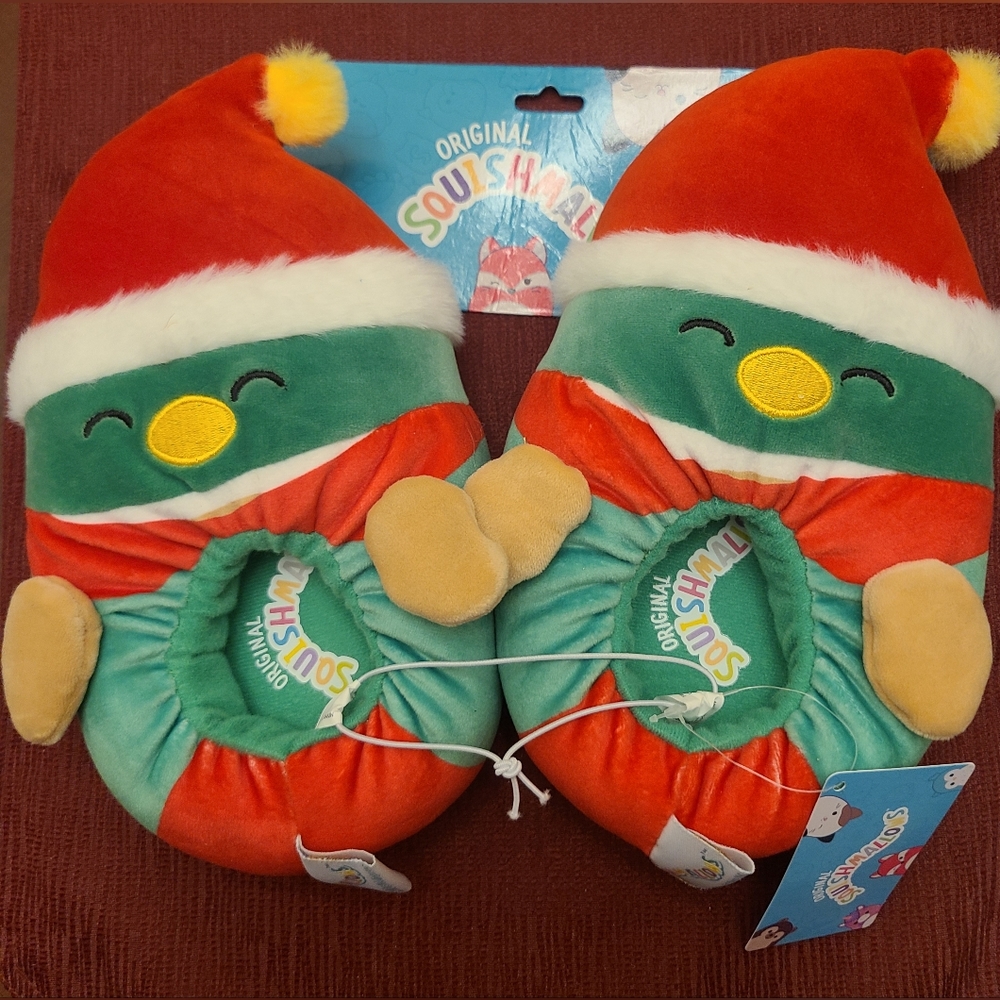 Squishmallow Slippers